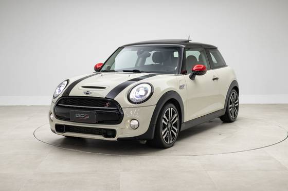 MINI COOPER 2.0 S TOP 16V TURBO GASOLINA 4P AUTOMÁTICO MINI COOPER 2.0 S TOP 16V TURBO GASOLINA 4P AUTOMÁTICO